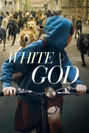 Plakat do filmu "Biały Bóg" #1877051