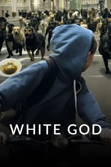 Plakat do filmu "Biały Bóg" #276212