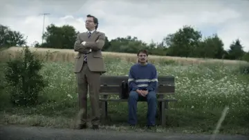 Unter Anklage: Der Fall Harry Wörz plakat