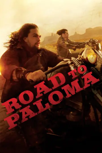 Droga do Palomy plakat