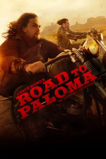 Plakat do filmu "Droga do Palomy" #1918336
