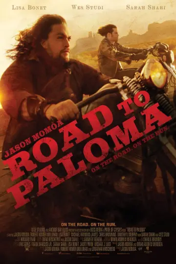 Plakat do filmu "Droga do Palomy" #1918337
