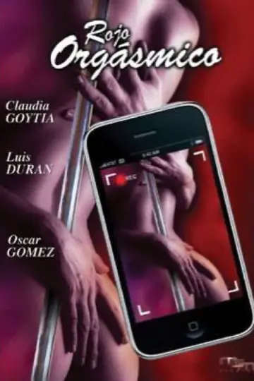 Plakat do filmu "Rojo orgásmico" #1909602