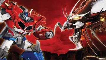 Zasłona do filmu "Transformers Prime: Łowcy Bestii Powrót Predakonów" #1013964