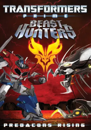 Plakat do filmu "Transformers Prime: Łowcy Bestii Powrót Predakonów" #1013969