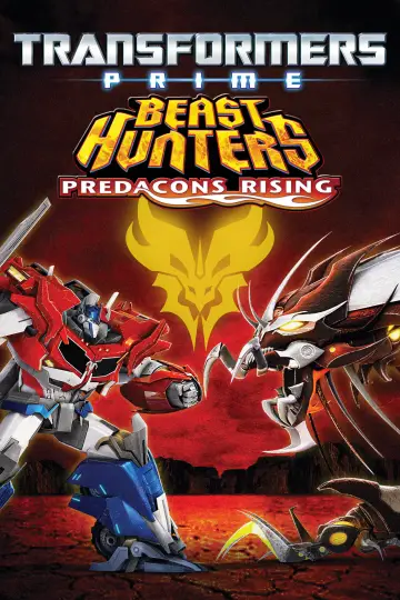 Transformers Prime: Łowcy Bestii Powrót Predakonów