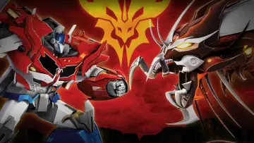 Zasłona do filmu "Transformers Prime: Łowcy Bestii Powrót Predakonów" #363031