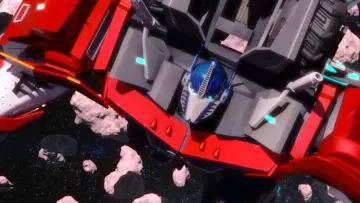 Zasłona do filmu "Transformers Prime: Łowcy Bestii Powrót Predakonów" #363032