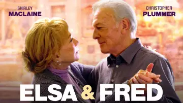 Zasłona do filmu "Elsa i Fred" #1102063