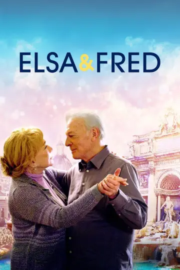 Plakat do filmu "Elsa i Fred" #1102067