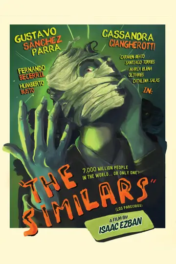 Plakat do filmu "Los parecidos" #1129884