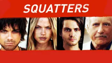 Zasłona do filmu "Squatters" #1134061