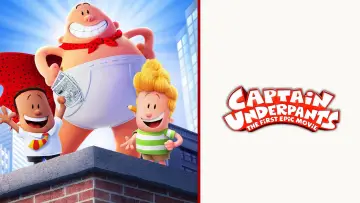 Zasłona do filmu "Kapitan Majtas: Pierwszy wielki film" #295930