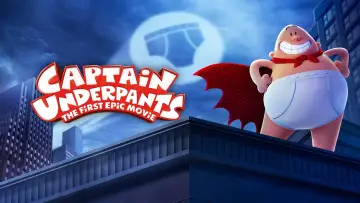 Zasłona do filmu "Kapitan Majtas: Pierwszy wielki film" #295933