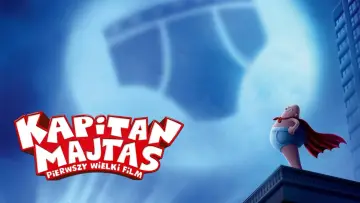 Zasłona do filmu "Kapitan Majtas: Pierwszy wielki film" #856905