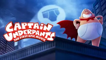 Zasłona do filmu "Kapitan Majtas: Pierwszy wielki film" #933222