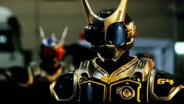 Zasłona do filmu "劇場版 仮面ライダーアギト PROJECT G4" #676947