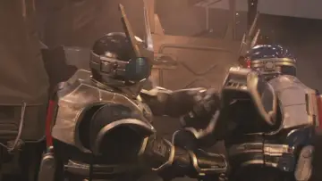 Zasłona do filmu "劇場版 仮面ライダーアギト PROJECT G4" #676948