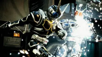 Zasłona do filmu "劇場版 仮面ライダーアギト PROJECT G4" #676949