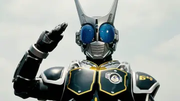 劇場版 仮面ライダーアギト PROJECT G4