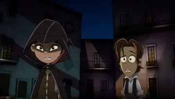 Zasłona do filmu "La Leyenda de las Momias de Guanajuato" #441833