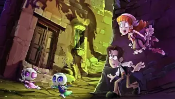Zasłona do filmu "La Leyenda de las Momias de Guanajuato" #441834