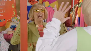 Zasłona do filmu "Xuxa Gêmeas" #1163910