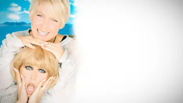 Zasłona do filmu "Xuxa Gêmeas" #1163912