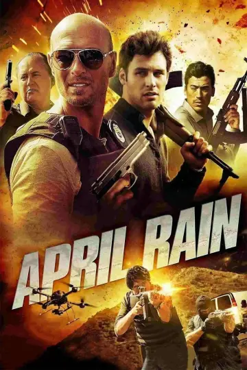 Plakat do filmu "April Rain" #497170
