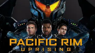 Zasłona do filmu "Pacific Rim: Rebelia" #25524