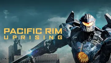 Zasłona do filmu "Pacific Rim: Rebelia" #25525