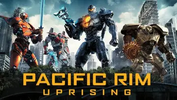 Zasłona do filmu "Pacific Rim: Rebelia" #25526
