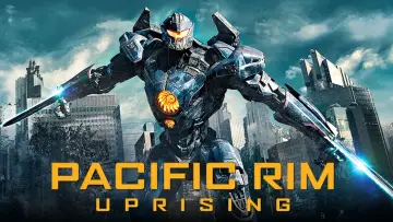 Zasłona do filmu "Pacific Rim: Rebelia" #25527