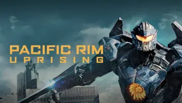 Zasłona do filmu "Pacific Rim: Rebelia" #25528