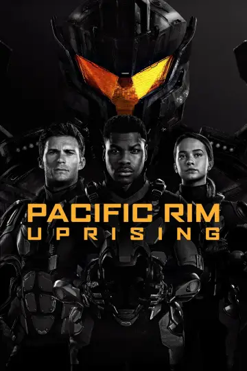 Plakat do filmu "Pacific Rim: Rebelia" #25534
