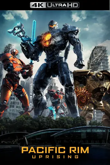 Plakat do filmu "Pacific Rim: Rebelia" #25538