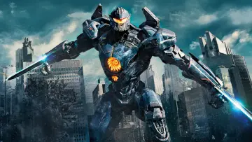 Zasłona do filmu "Pacific Rim: Rebelia" #301738
