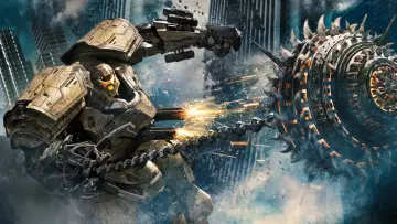 Zasłona do filmu "Pacific Rim: Rebelia" #301739