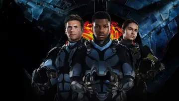 Zasłona do filmu "Pacific Rim: Rebelia" #301742