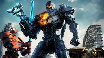 Zasłona do filmu "Pacific Rim: Rebelia" #301744