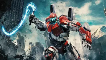 Zasłona do filmu "Pacific Rim: Rebelia" #301745