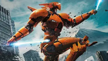 Zasłona do filmu "Pacific Rim: Rebelia" #301746