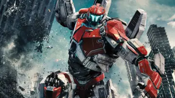 Zasłona do filmu "Pacific Rim: Rebelia" #301747