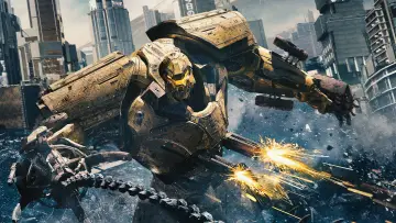 Zasłona do filmu "Pacific Rim: Rebelia" #301748