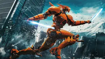 Zasłona do filmu "Pacific Rim: Rebelia" #301749