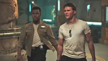 Zasłona do filmu "Pacific Rim: Rebelia" #301754
