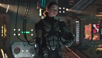 Zasłona do filmu "Pacific Rim: Rebelia" #301755