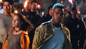 Zasłona do filmu "Pacific Rim: Rebelia" #301756