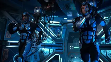 Zasłona do filmu "Pacific Rim: Rebelia" #301758