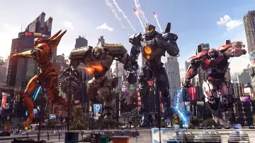 Zasłona do filmu "Pacific Rim: Rebelia" #301759
